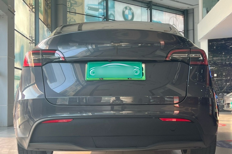 特斯拉 Model Y 2021 汽车图片 #5