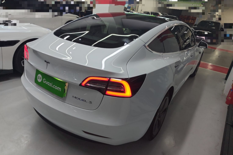Tesla Model 3 2020 #7 Tesla Model 3 2020 car image #7