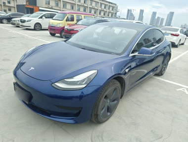 Tesla Model 3 2020 car image 