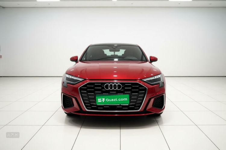 Audi A3 2023 immagine di auto #3