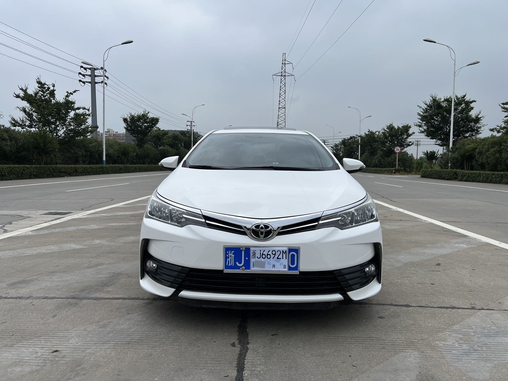 Toyota Corolla 2019 #2 Toyota Corolla 2019 immagine di auto #2