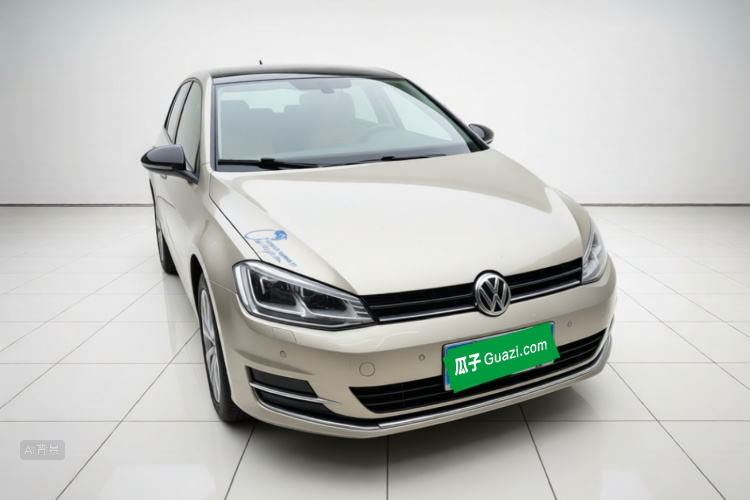 Volkswagen Golf 2017 #4 Volkswagen Golf 2017 car image #4