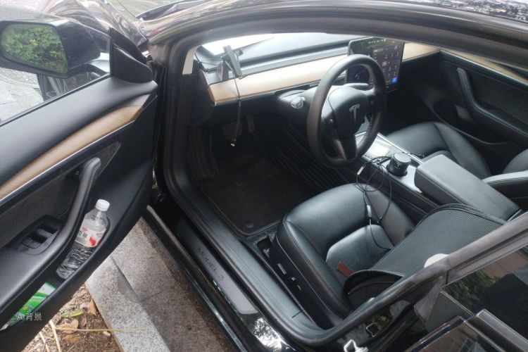 Tesla Model 3 2021 car image #18