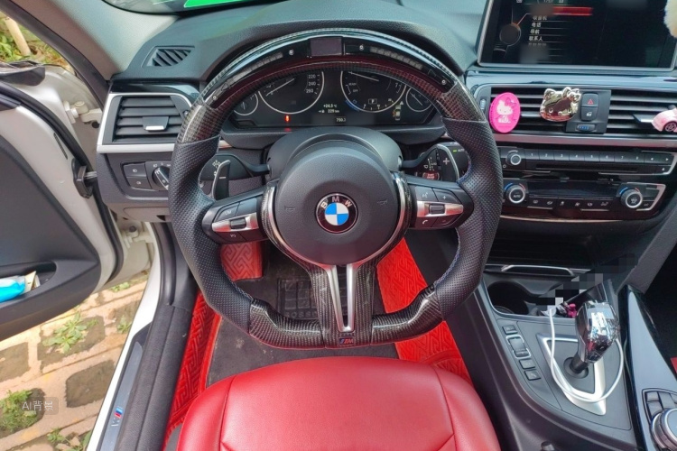 BMW 3 Series 2017 #12 BMW 3 Series 2017 car image #12