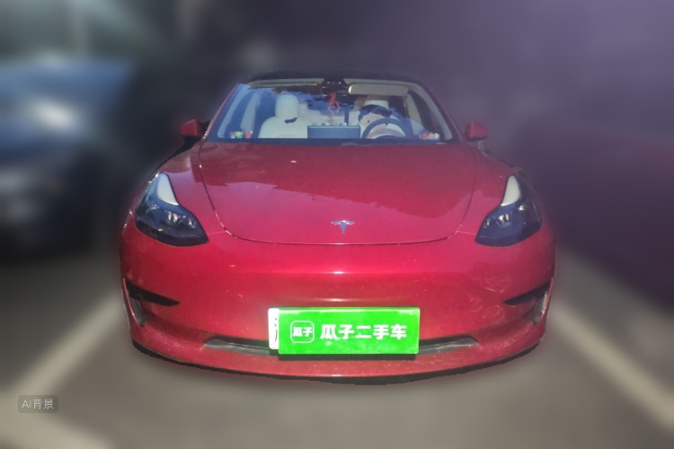 Tesla Model 3 2021 #3 Tesla Model 3 2021 imagen de coche #3