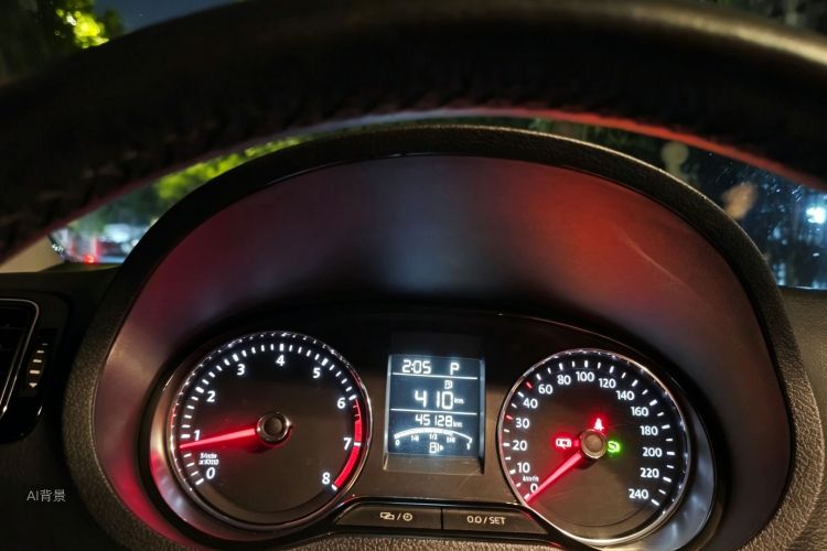 Volkswagen Polo 2016 car image #13