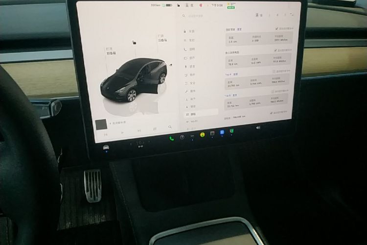 Tesla Model Y 2023 immagine di auto #13