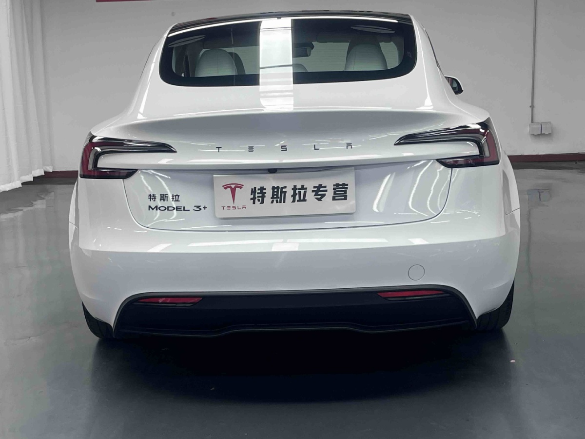 Tesla Model 3 2026 immagine di auto #12