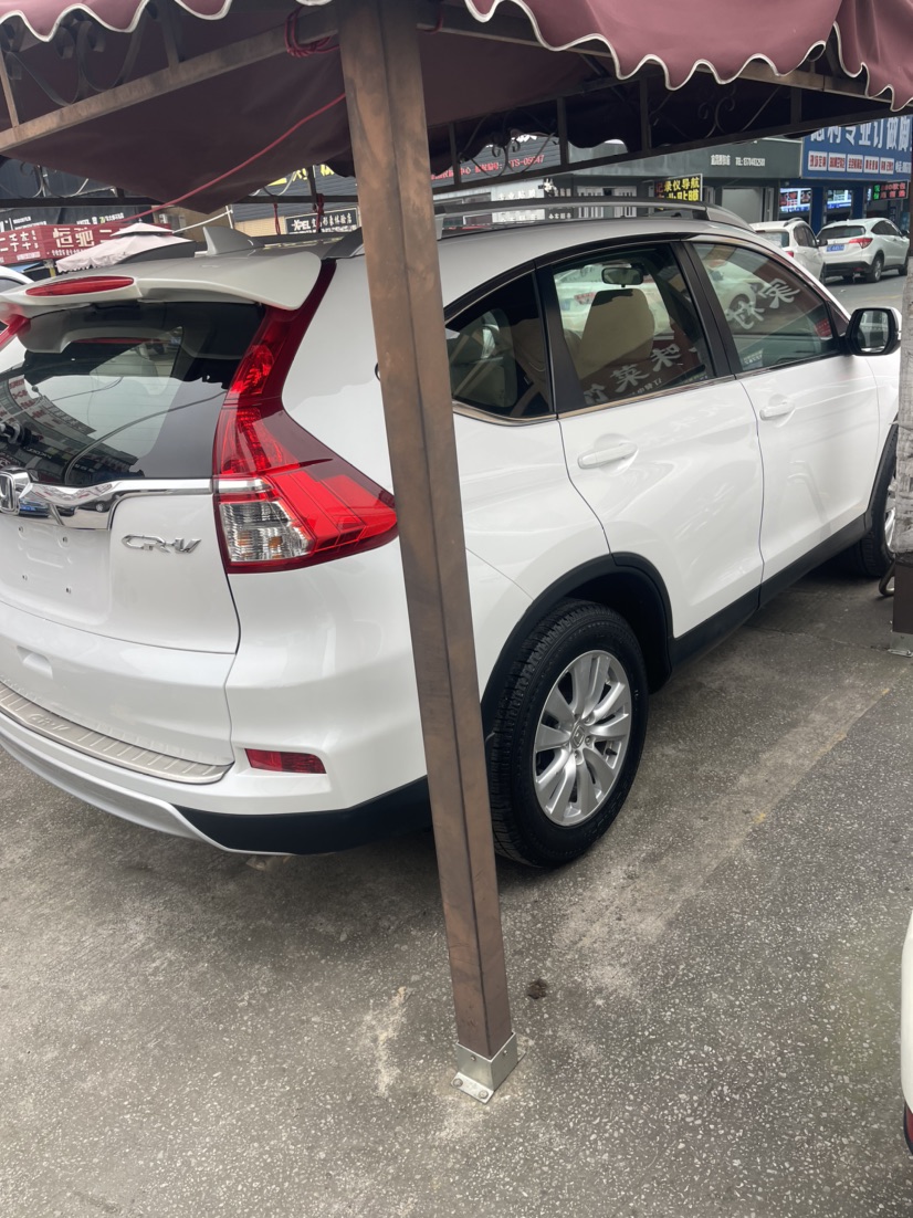 Honda CR-V 2016 car image #2