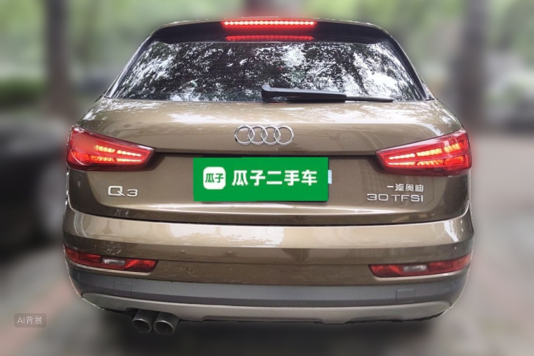 Audi Q3 2018 #6 Audi Q3 2018 immagine di auto #6