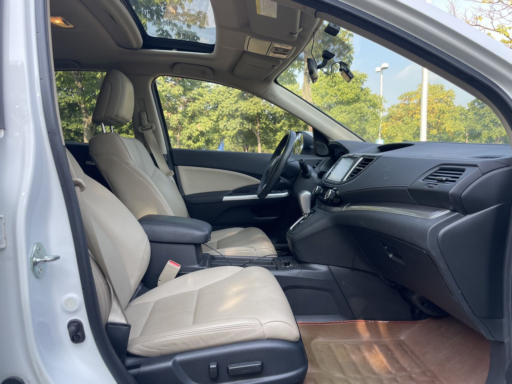 Honda CR-V 2015 #14 Honda CR-V 2015 car image #14