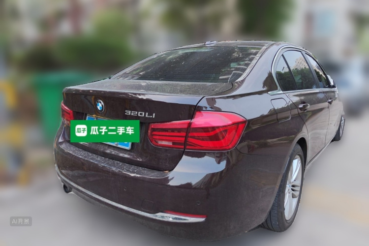 BMW 3 Series 2016 #7 BMW 3 Series 2016 car image #7