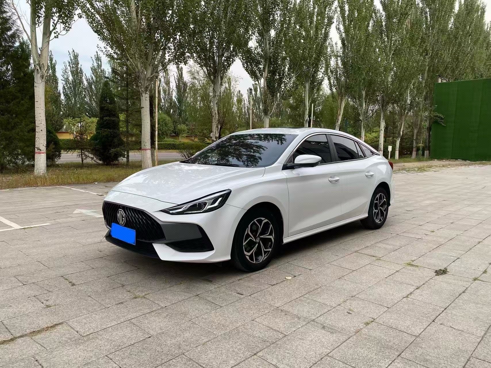 MG 5 2024 car image 