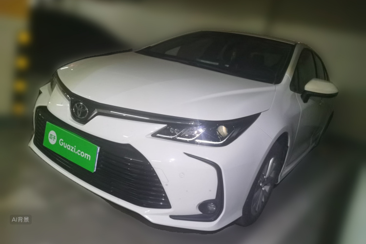 Toyota Corolla 2022 car image #2