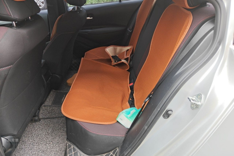 Toyota Corolla 2020 car image #19