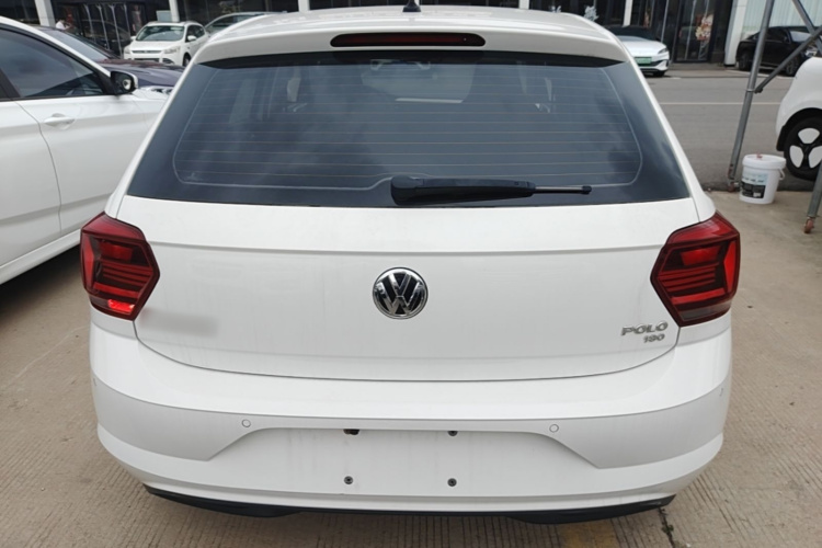 Volkswagen Polo 2020 #4 Volkswagen Polo 2020 car image #4