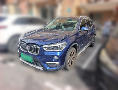 BMW X1 2018 car image 