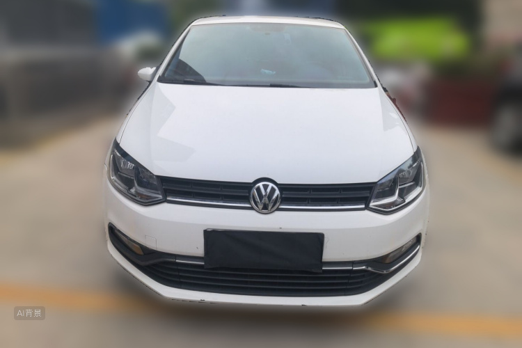 Volkswagen Polo 2019 car image #3