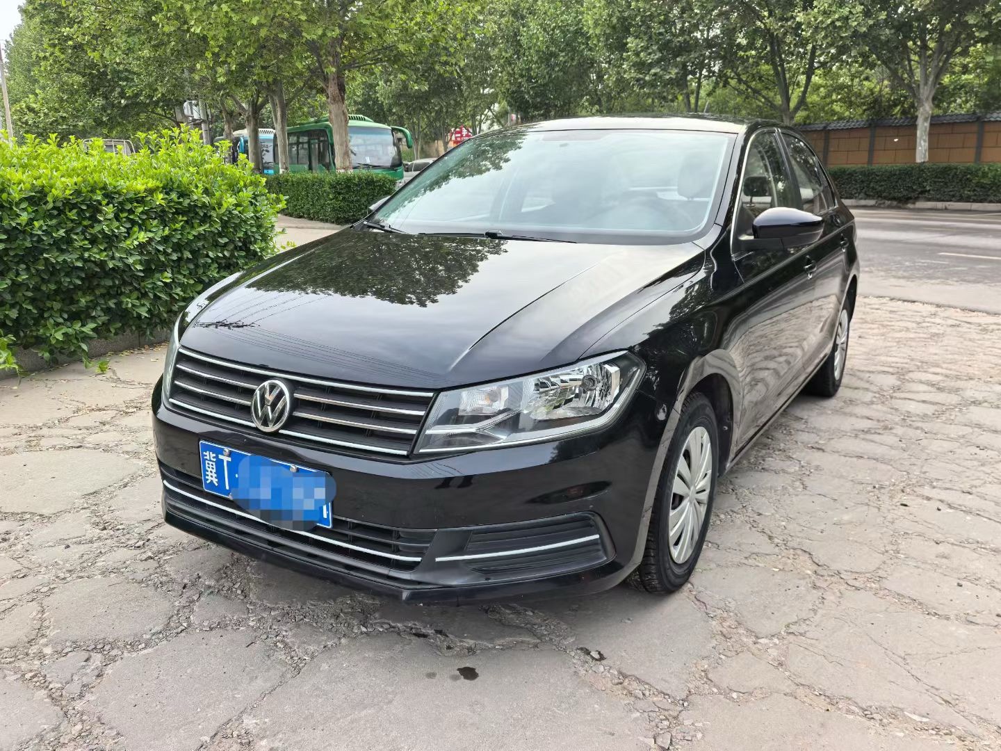 Volkswagen Santana 2021 Volkswagen Santana 2021 car image