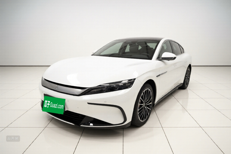 BYD Han 2023 صورة سيارة #2
