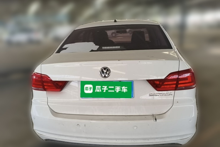 Volkswagen Santana 2021 #6 Volkswagen Santana 2021 car image #6