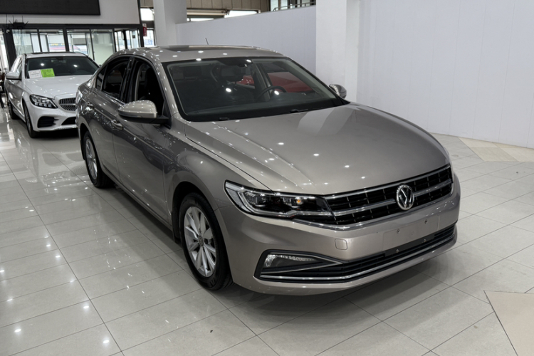 Volkswagen Bora 2020 car image #4