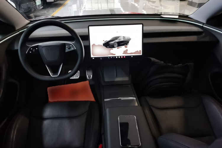 Tesla Model 3 2023 #11 Tesla Model 3 2023 car image #11
