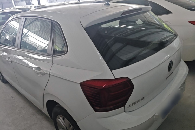 Volkswagen Polo 2023 car image #5