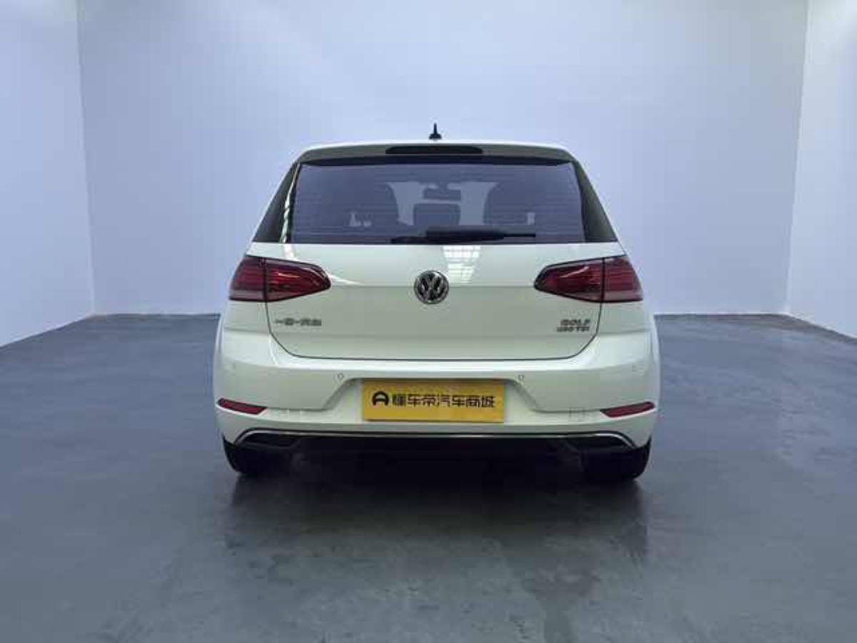 Volkswagen Golf 2020 #5 Volkswagen Golf 2020 immagine di auto #5