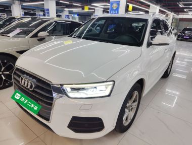 Audi Q3 2018 immagine di auto 
