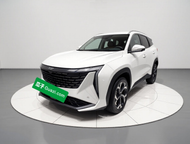 GEELY Boyue L 2023 GEELY Boyue L 2023 car image