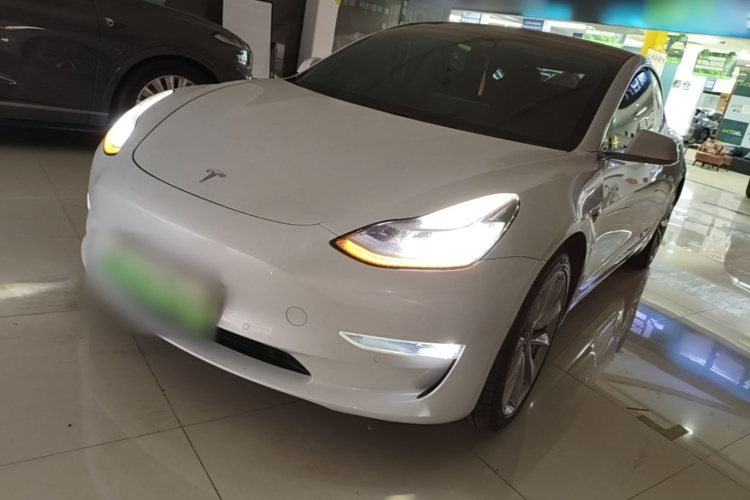 Tesla Model 3 2020 car image #2