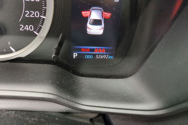 Toyota Corolla 2019 #14 Toyota Corolla 2019 car image #14