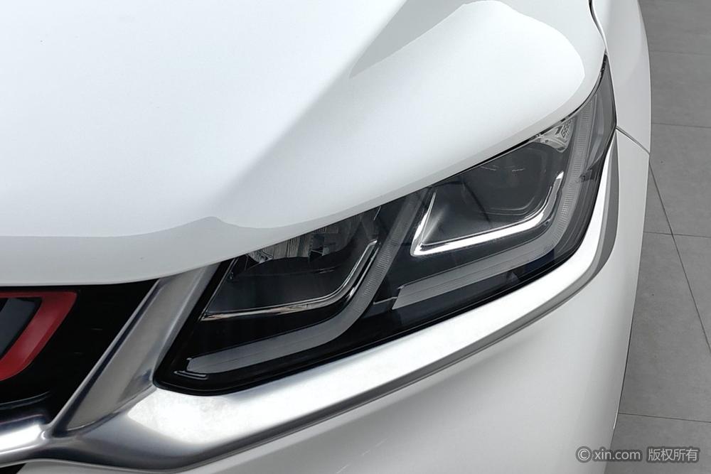 GEELY Coolray 2019 #7 GEELY Coolray 2019 image de voiture #7