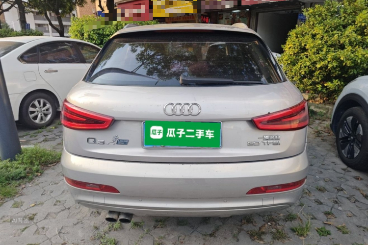 Audi Q3 2015 #6 Audi Q3 2015 car image #6