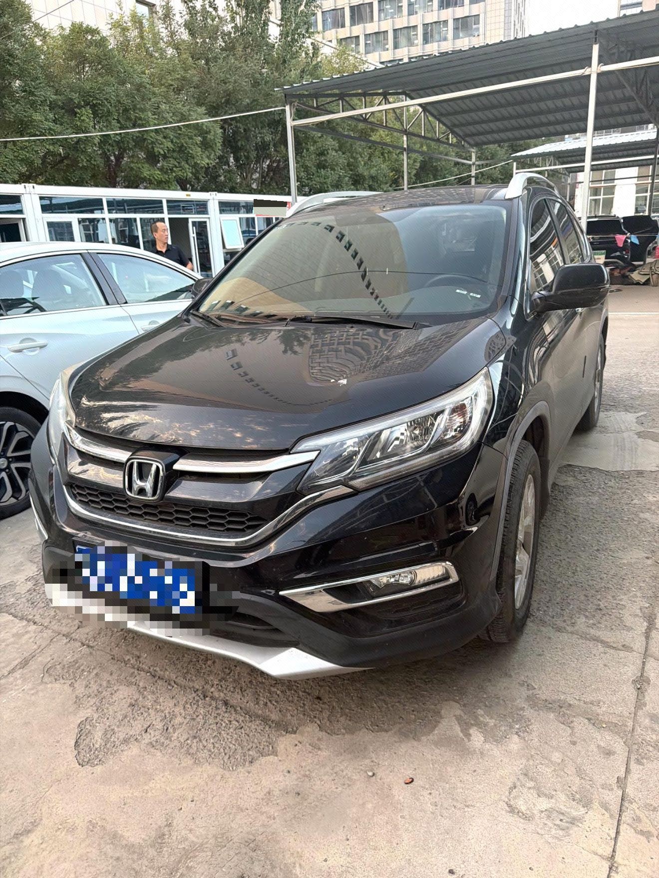 Honda CR-V 2017 car image 