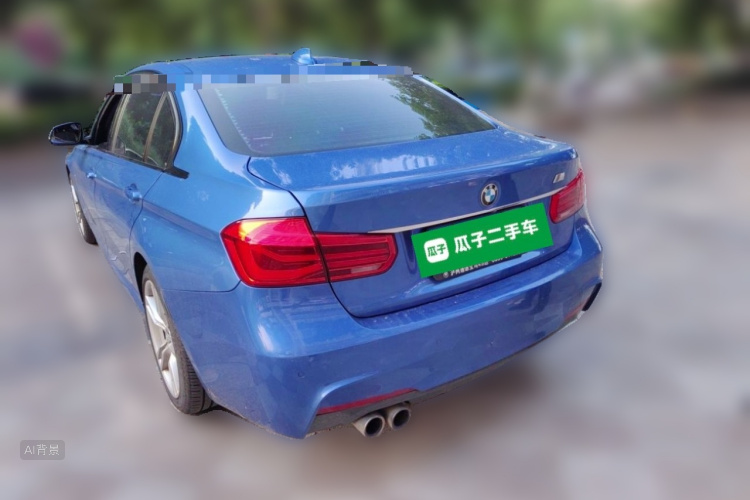 BMW 3 Series 2017 immagine di auto #5
