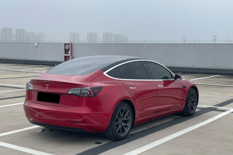 Tesla Model 3 2020 #7 Tesla Model 3 2020 immagine di auto #7