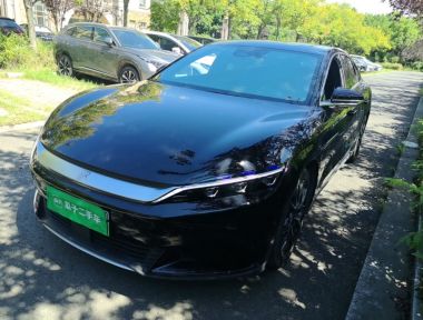 BYD Han 2024 car image 
