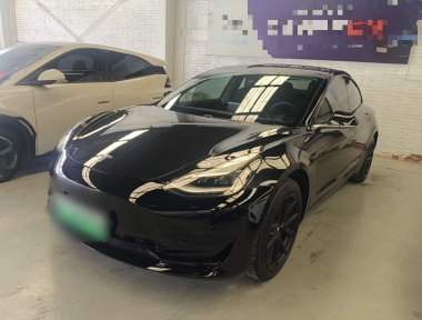 Tesla Model 3 2020 car image 