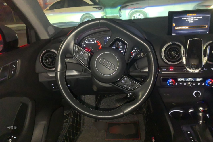 Audi A3 2019 #12 Audi A3 2019 car image #12