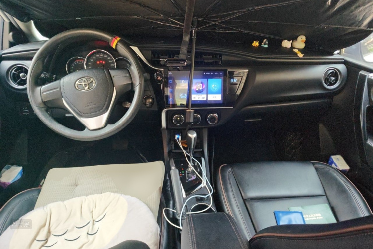 Toyota Corolla 2019 #11 Toyota Corolla 2019 car image #11
