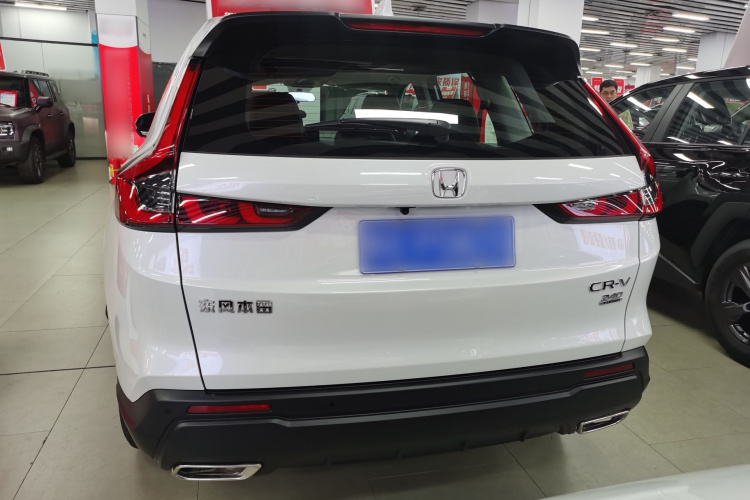 Honda CR-V 2026 #6 Honda CR-V 2026 car image #6