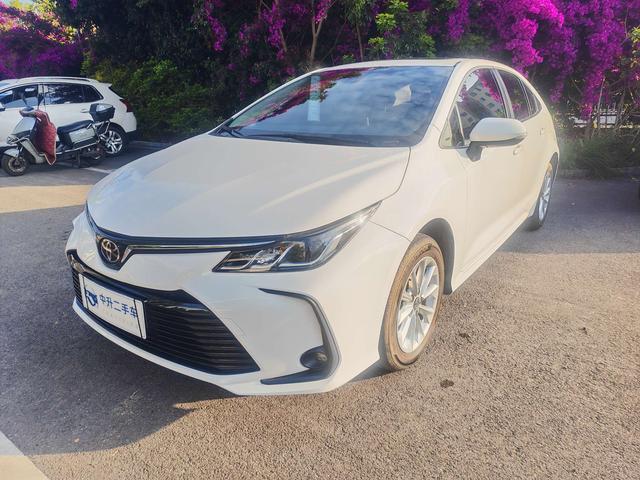 Toyota Corolla 2023 car image #18