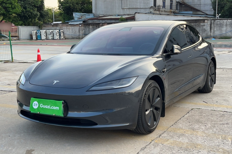 Tesla Model 3 2024 #2 Tesla Model 3 2024 car image #2