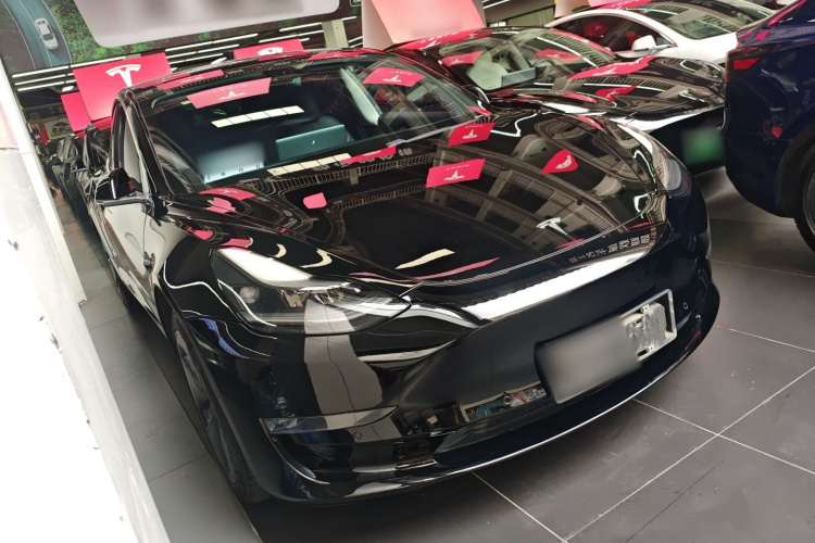 Tesla Model 3 2020 #4 Tesla Model 3 2020 car image #4