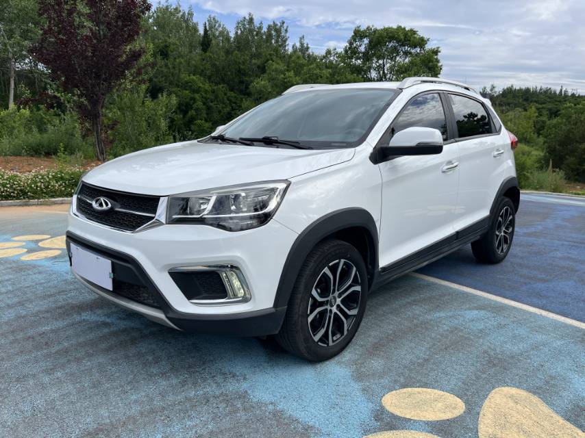 Chery Tiggo 3x 2019 صورة سيارة 