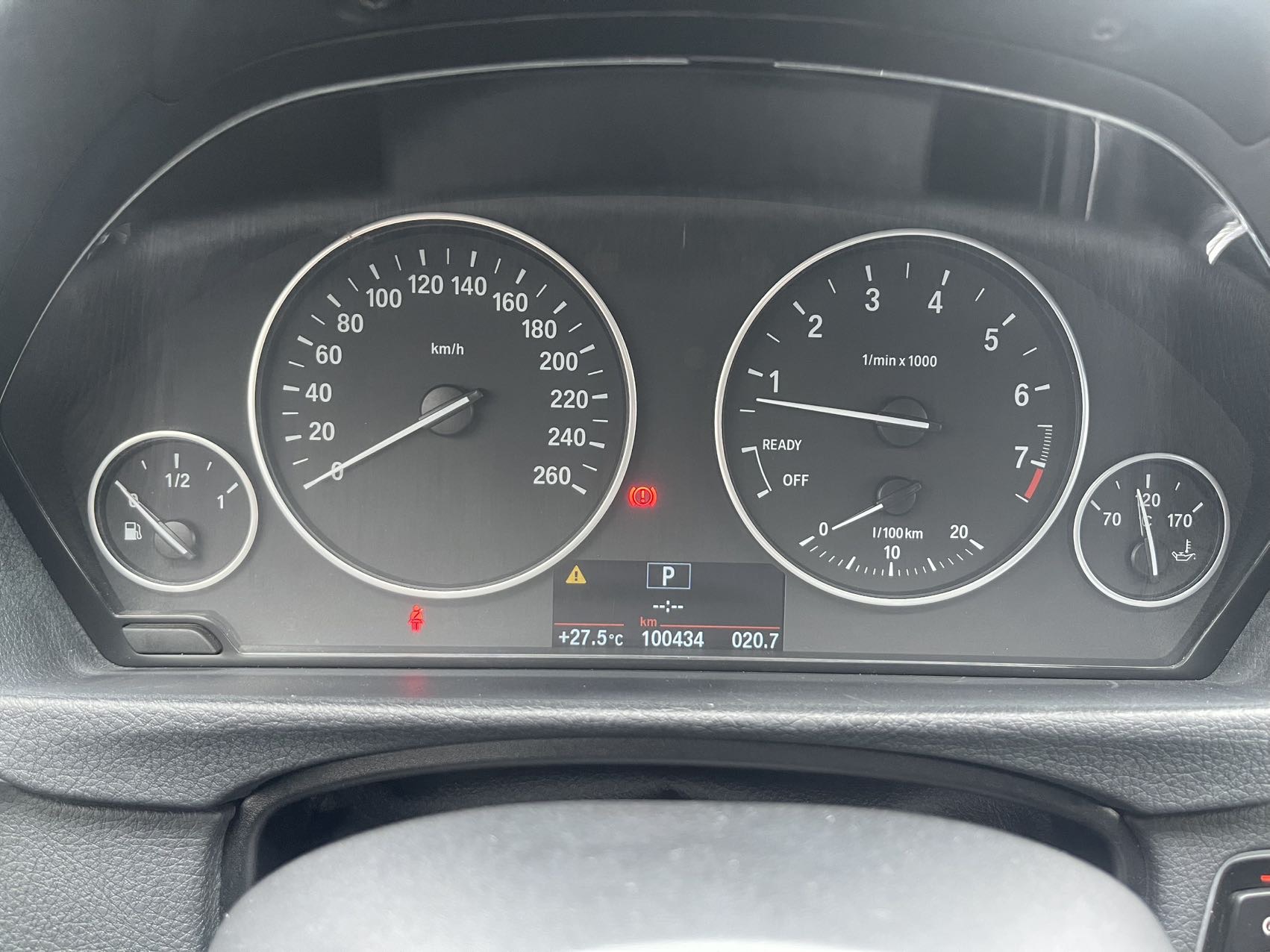 BMW 3 Series 2017 #6 BMW 3 Series 2017 car image #6