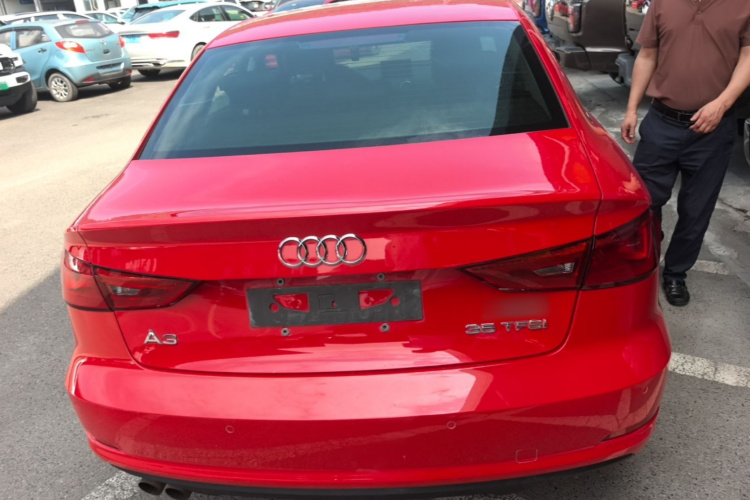 Audi A3 2016 #6 Audi A3 2016 car image #6