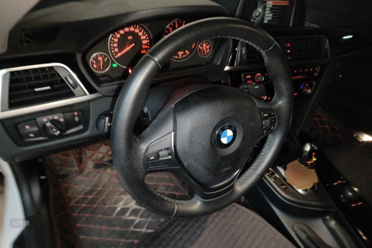 BMW 3 Series 2017 immagine di auto #12